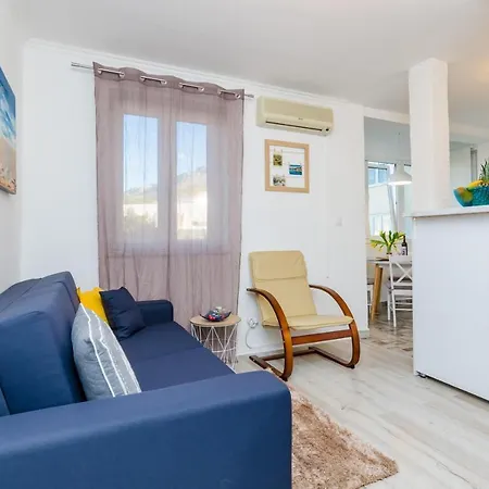 Pomalo - One Bedroom With Loggia Mlini